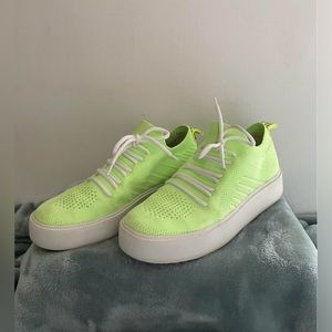 Steve Madden sneakers, women’s size 8.